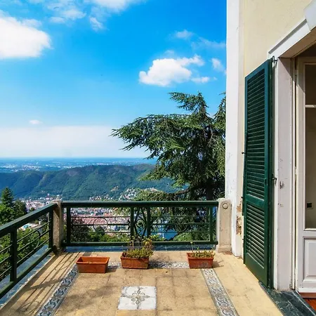 Apartment I Tigli - By Myhomeincomo
