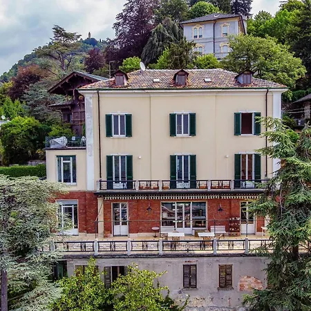 I Tigli - By Myhomeincomo Apartmán Brunate