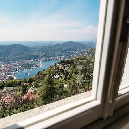 Apartamento I Tigli - By Myhomeincomo