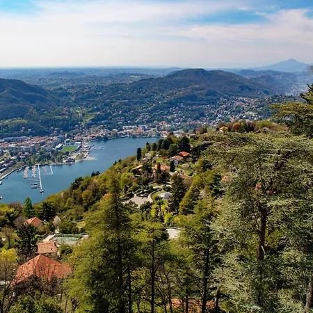 I Tigli - By Myhomeincomo Apartamento Brunate