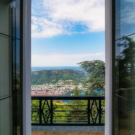 I Tigli - By Myhomeincomo * Brunate