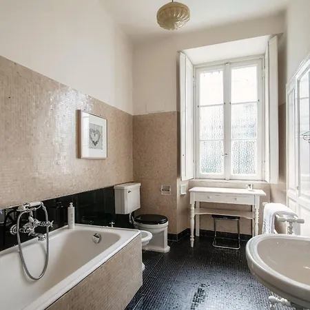 Apartmán I Tigli - By Myhomeincomo Brunate