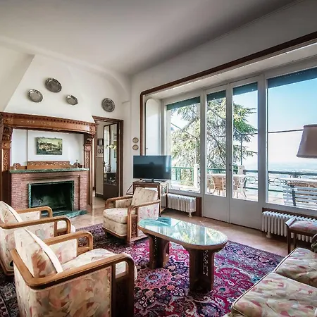 Apartmán I Tigli - By Myhomeincomo Brunate