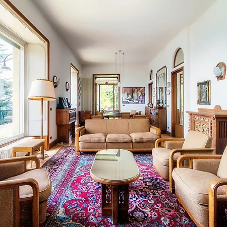 I Tigli - By Myhomeincomo Apartamento Brunate