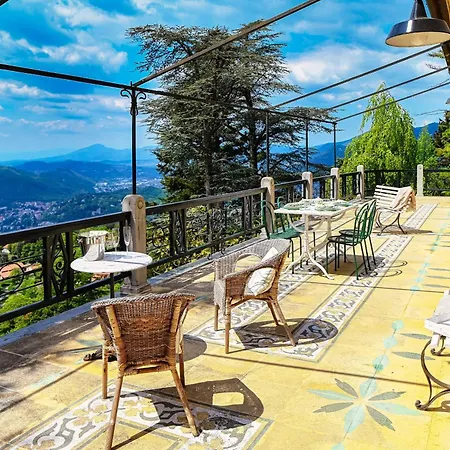 I Tigli - By Myhomeincomo Brunate