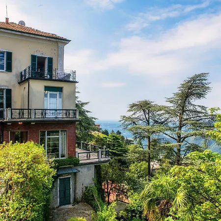 I Tigli - By Myhomeincomo * Brunate