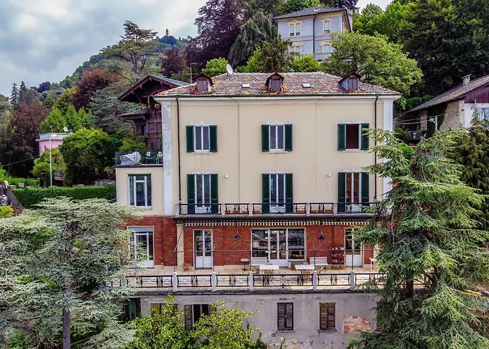 I Tigli - By Myhomeincomo Apartament Brunate