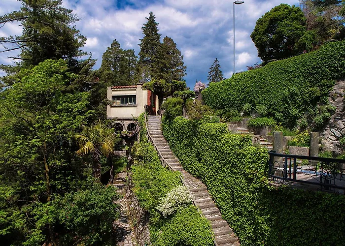 I Tigli - By Myhomeincomo Brunate