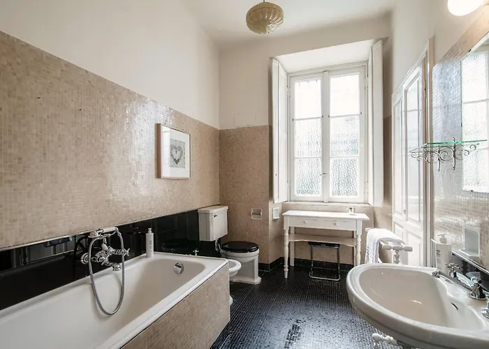 דירה I Tigli - By Myhomeincomo ברונאטה