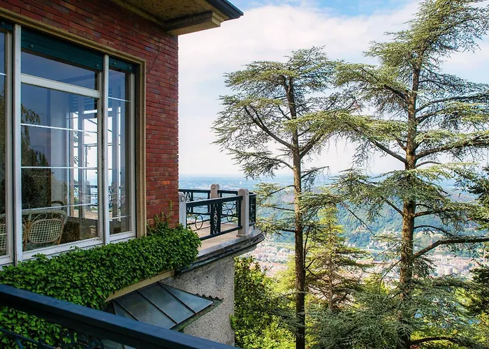 I Tigli - By Myhomeincomo Διαμέρισμα