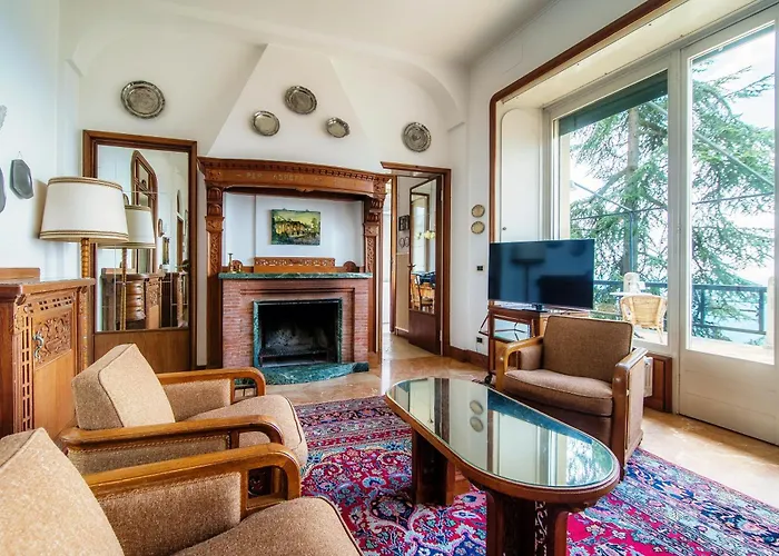 Apartament I Tigli - By Myhomeincomo *