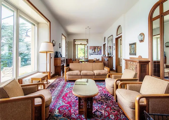 I Tigli - By Myhomeincomo Apartament Brunate