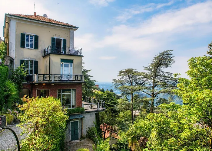 I Tigli - By Myhomeincomo * Brunate