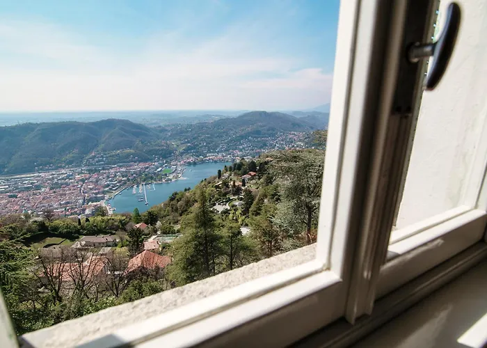 Appartement I Tigli - By Myhomeincomo